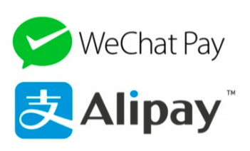 WeChat Pay and Alipay