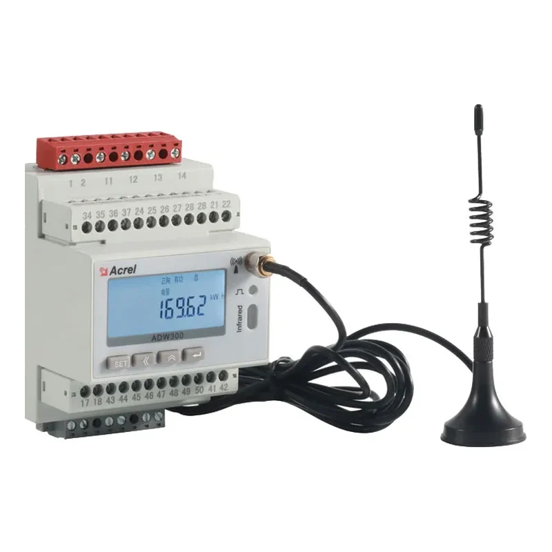 Acrel IoT power analyser