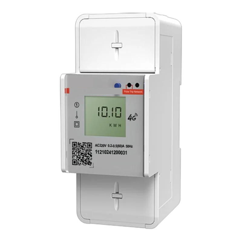 Smart meters for every room & unit
