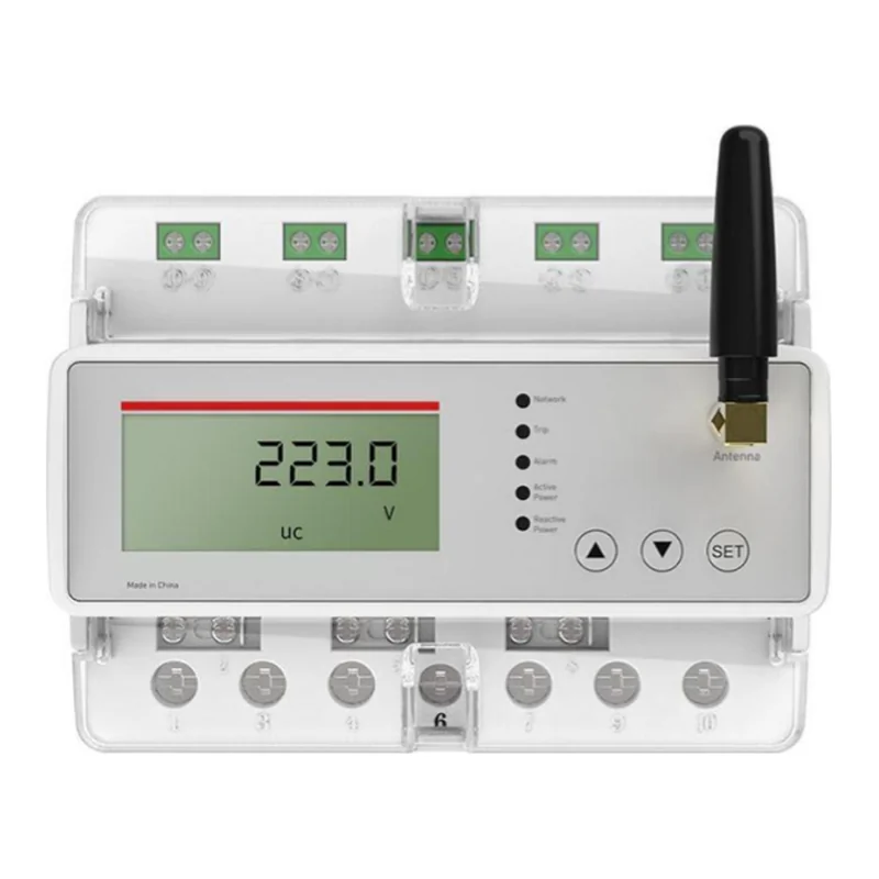 Meters for shoplots & sub-mains